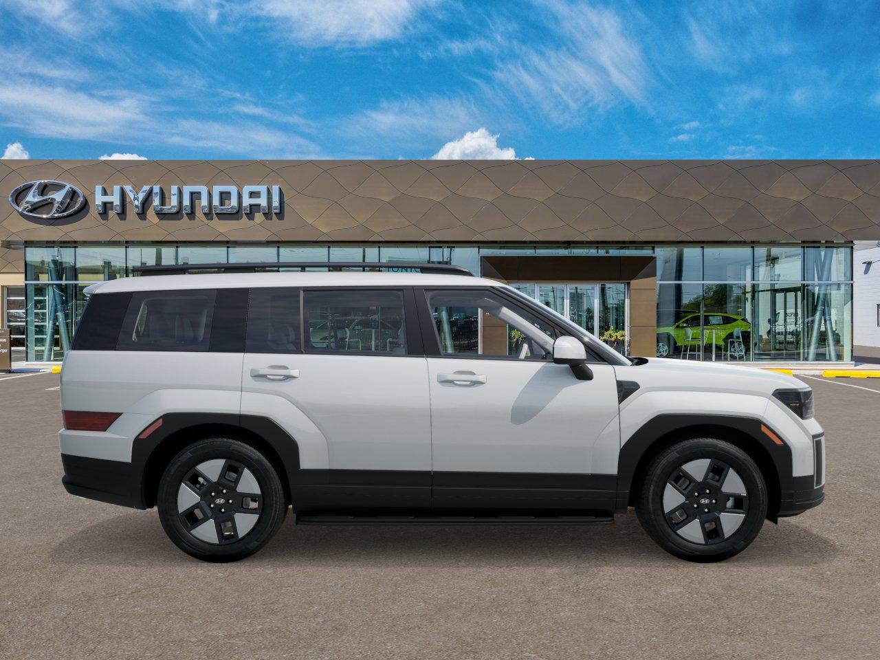 2027 Hyundai SANTA FE HYBRID SEL