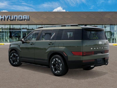 2026 Hyundai SANTA FE SEL FWD