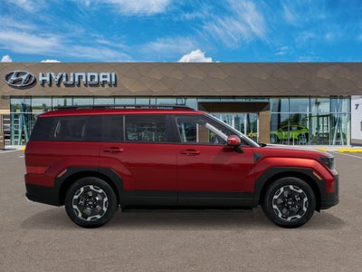 2026 Hyundai SANTA FE SEL FWD