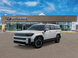 2027 Hyundai SANTA FE SEL FWD