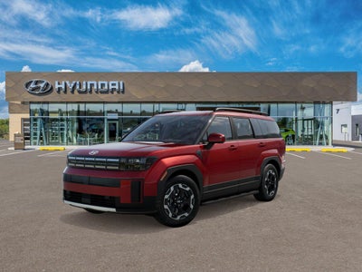 2026 Hyundai SANTA FE SEL FWD