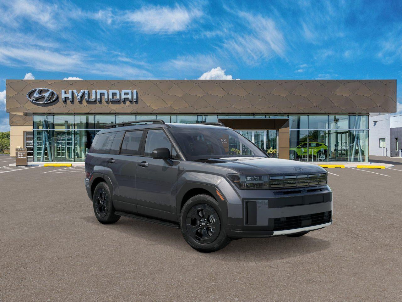2026 Hyundai SANTA FE XRT AWD