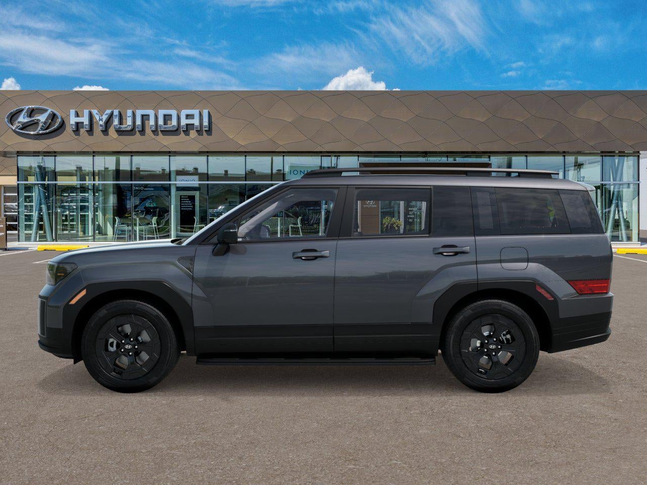 2026 Hyundai SANTA FE XRT AWD