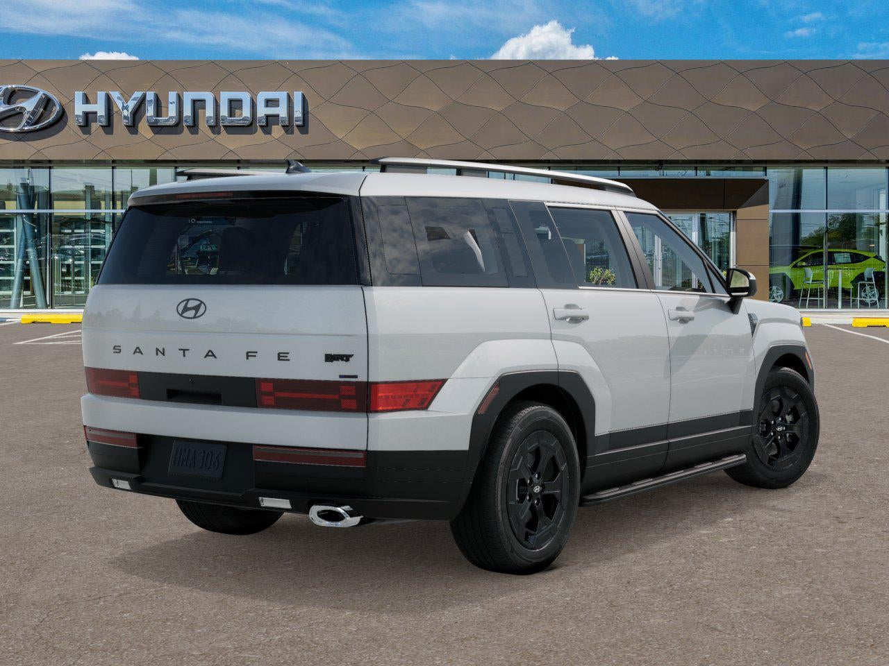 2026 Hyundai SANTA FE XRT AWD