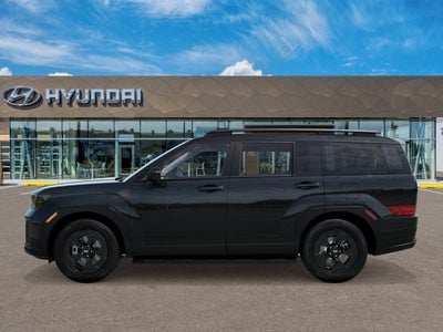 2027 Hyundai SANTA FE XRT AWD