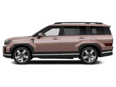 2026 Hyundai SANTA FE Limited FWD