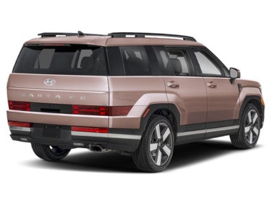 2026 Hyundai SANTA FE Limited FWD