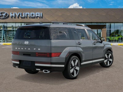 2026 Hyundai SANTA FE Limited FWD