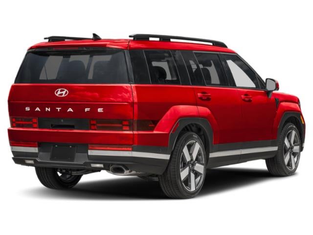 2026 Hyundai SANTA FE Limited AWD