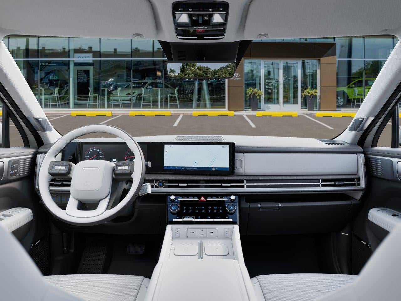 2026 Hyundai SANTA FE Calligraphy FWD