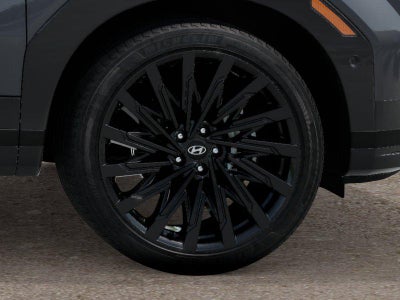 2026 Hyundai SANTA FE Calligraphy FWD