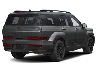2027 Hyundai SANTA FE HYBRID Calligraphy