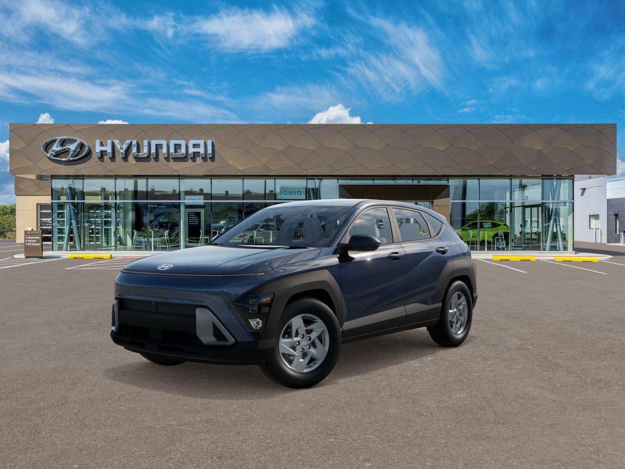 2026 Hyundai KONA SE AWD