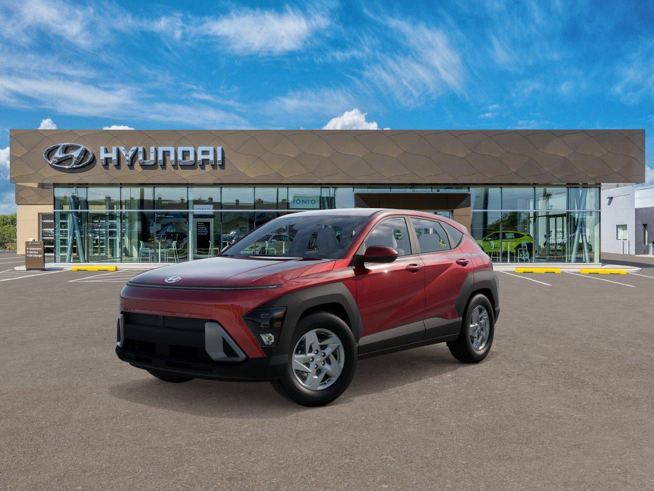 2026 Hyundai KONA SE AWD