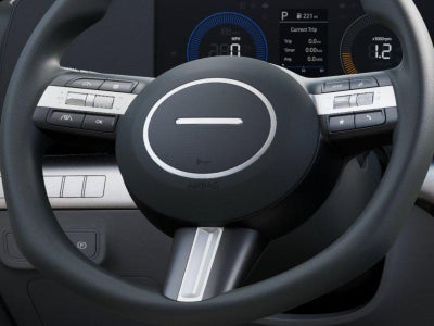 2026 Hyundai KONA SE AWD