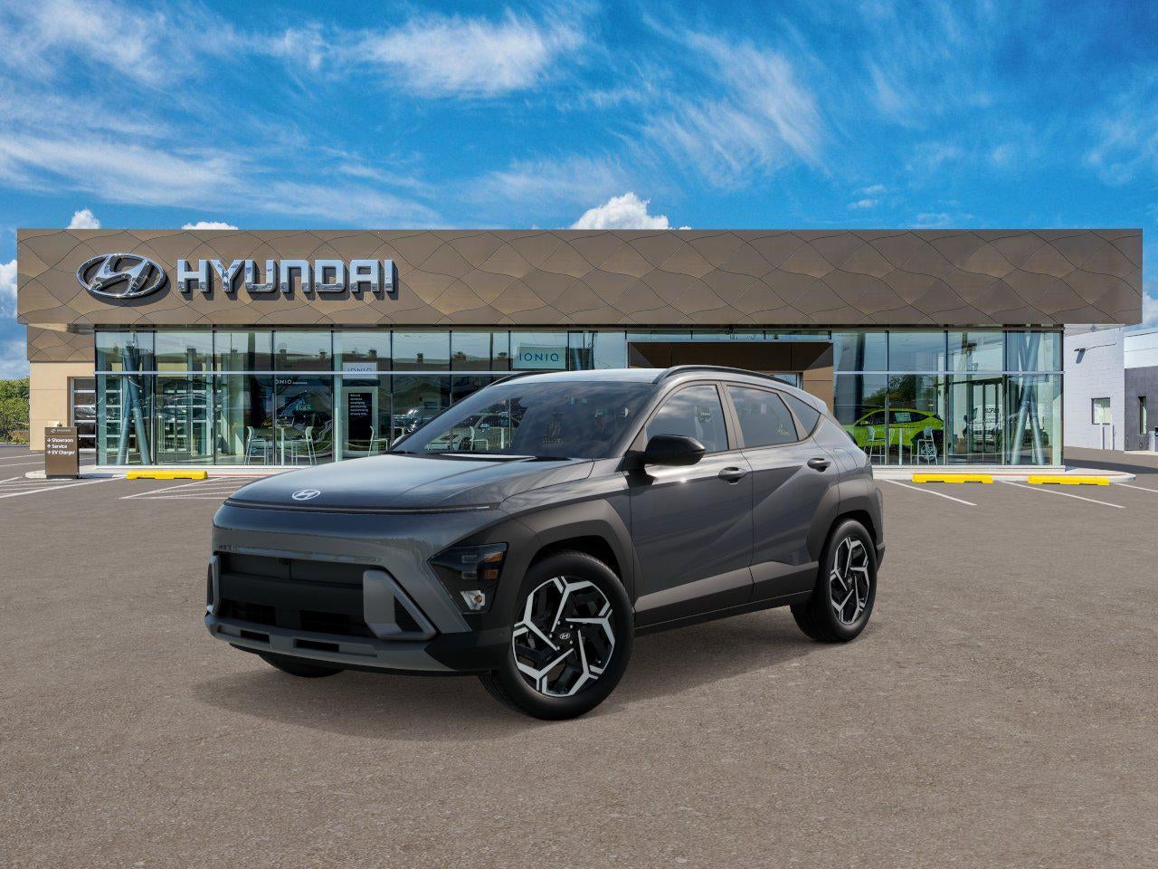 2026 Hyundai Kona SEL Premium Automatic's photo