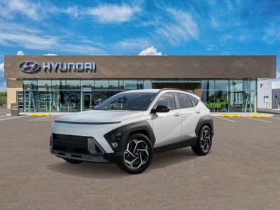2026 Hyundai KONA SEL Premium FWD