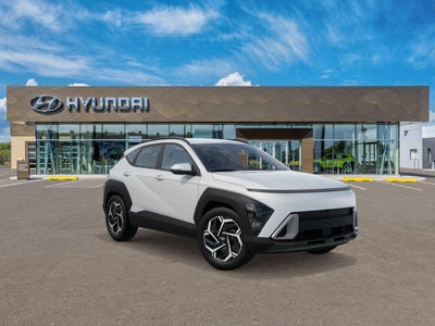 2026 Hyundai KONA SEL Premium FWD