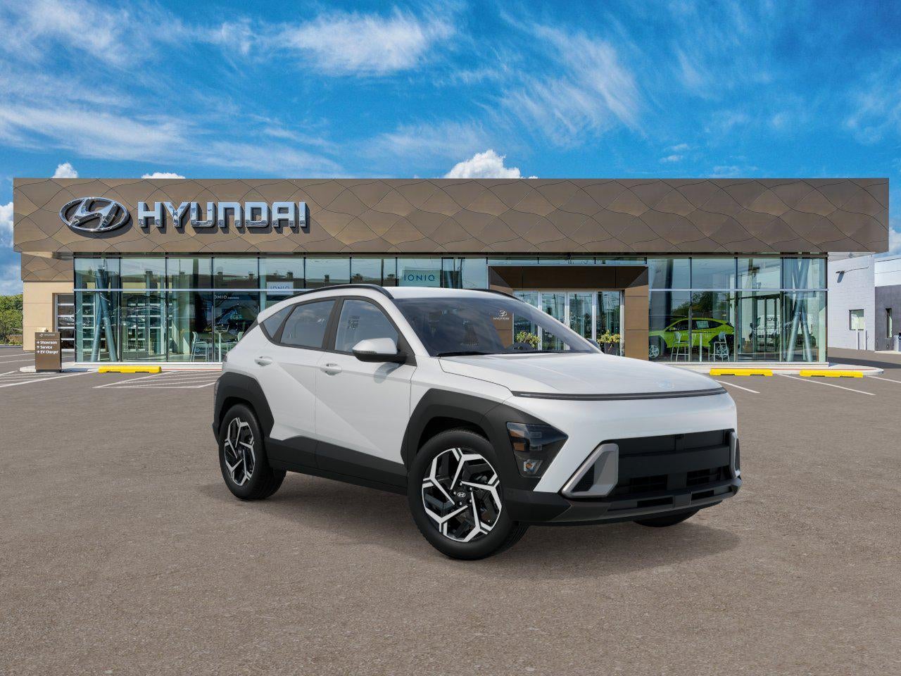 2026 Hyundai KONA SEL Premium FWD