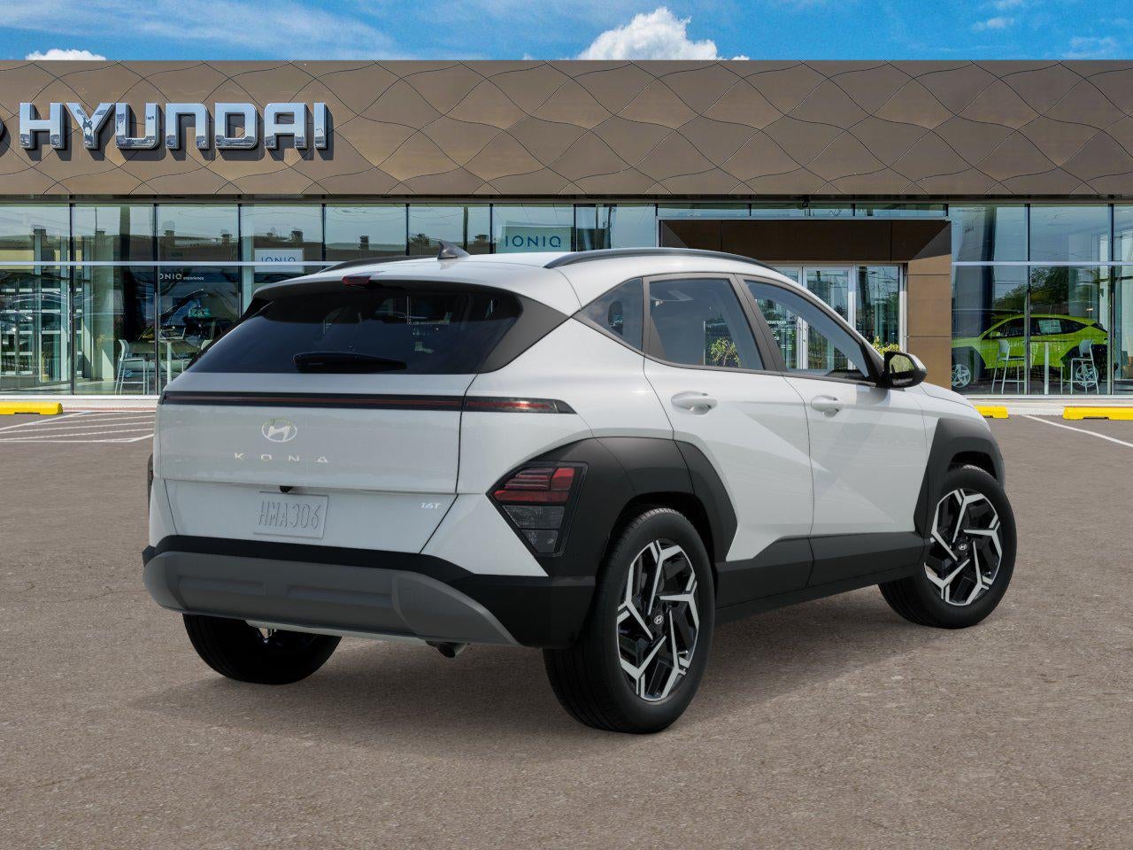 2026 Hyundai KONA SEL Premium FWD