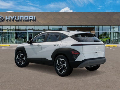 2026 Hyundai KONA SEL Premium FWD