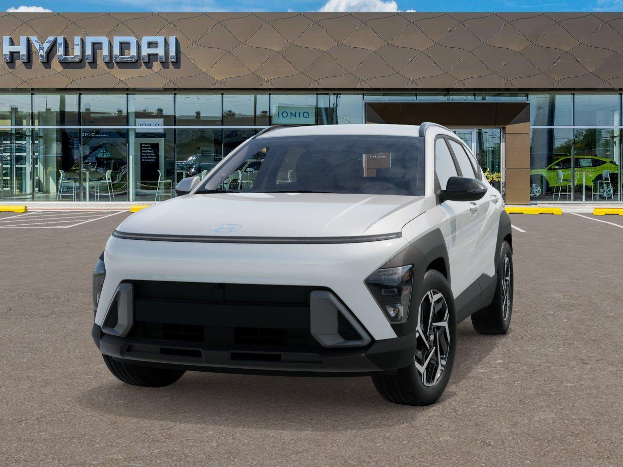 2026 Hyundai KONA SEL Premium FWD