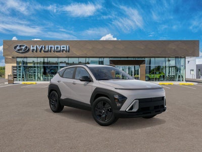 2026 Hyundai KONA SEL Premium AWD