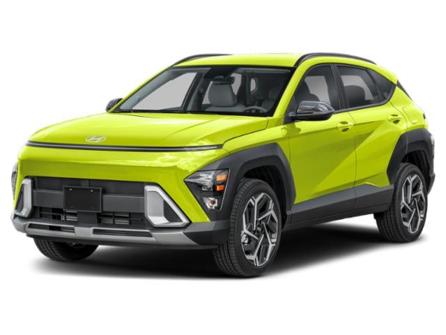 2026 Hyundai KONA SEL Premium AWD