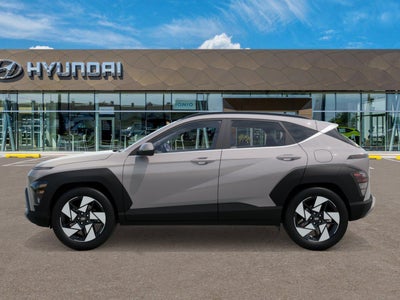 2026 Hyundai KONA Limited AWD