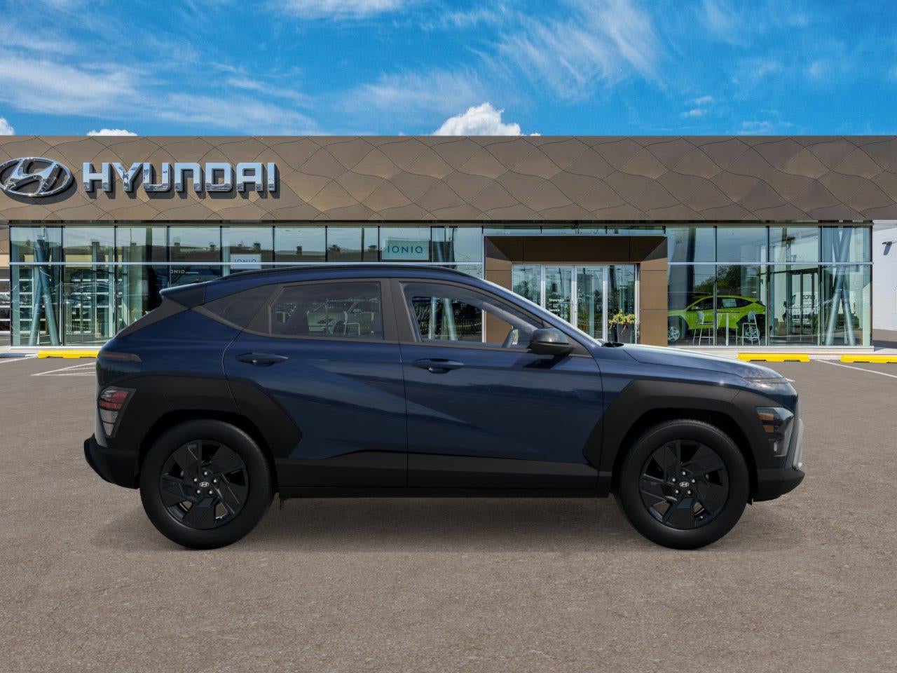 2026 Hyundai KONA SEL Sport FWD