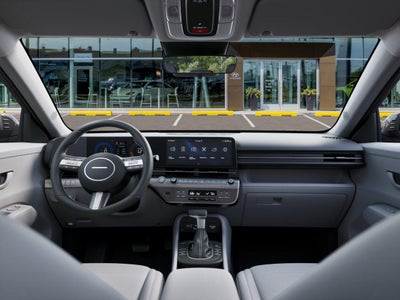 2026 Hyundai KONA SEL Sport FWD