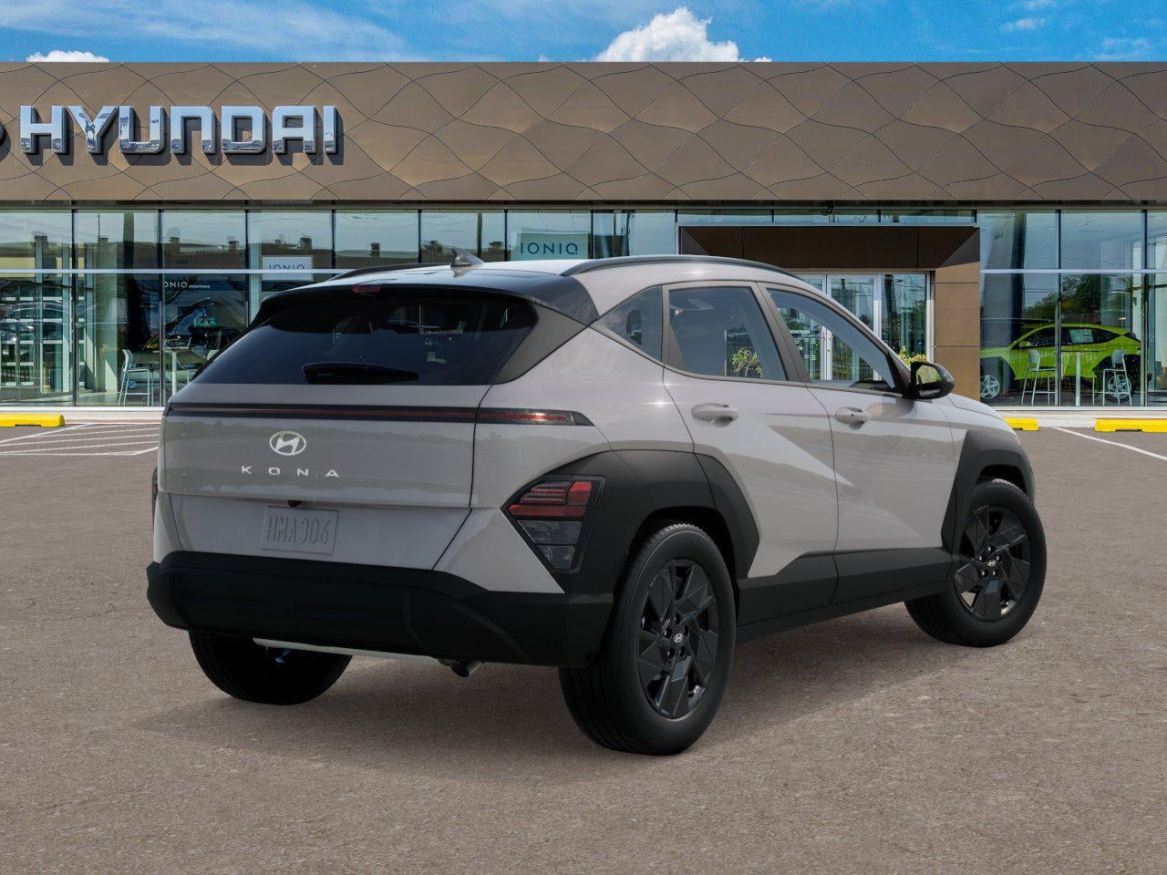 2026 Hyundai KONA SEL Sport FWD