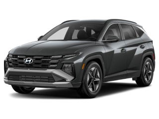 2026 Hyundai TUCSON HYBRID SEL FWD