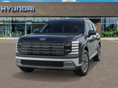 2026 Hyundai PALISADE HYBRID Blue SEL Premium 8P