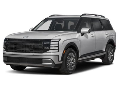2027 Hyundai PALISADE HYBRID Blue SEL Premium 7P