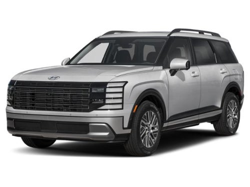 2027 Hyundai PALISADE HYBRID Blue SEL Premium 7P