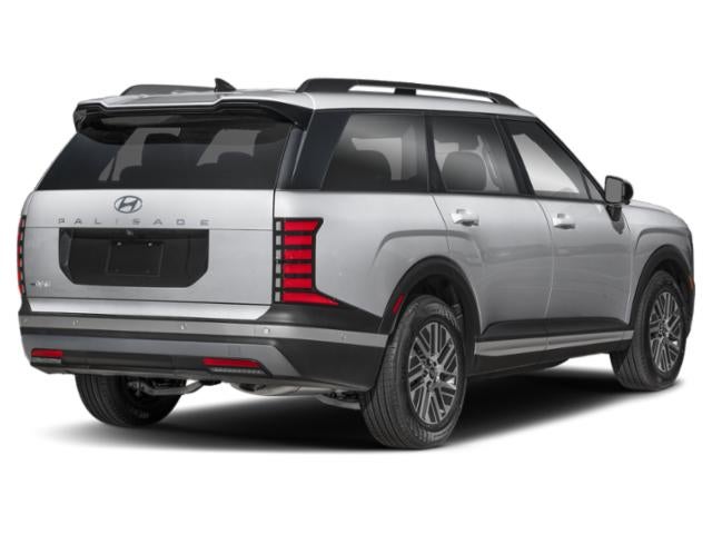 2026 Hyundai PALISADE HYBRID Blue SEL Premium 7P