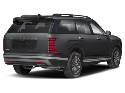 2026 Hyundai PALISADE HYBRID SEL Premium 7P