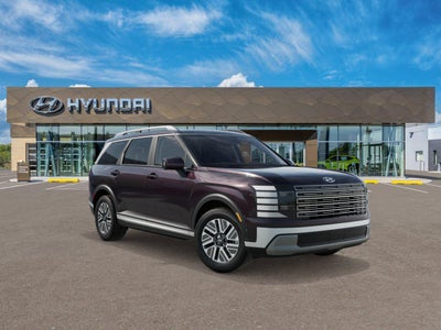 2027 Hyundai PALISADE HYBRID SEL Premium 7P