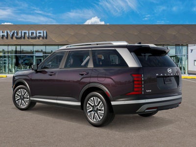 2027 Hyundai PALISADE HYBRID SEL Premium 7P