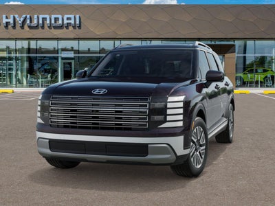2027 Hyundai PALISADE HYBRID SEL Premium 7P