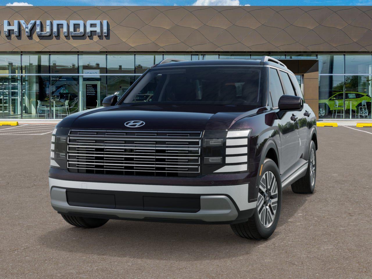 2027 Hyundai PALISADE HYBRID SEL Premium 7P