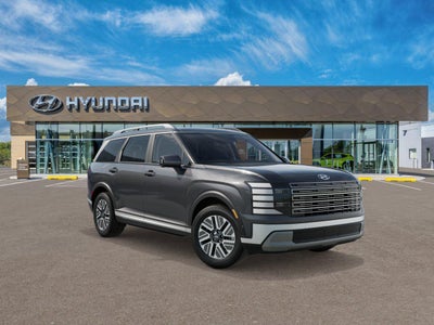 2026 Hyundai PALISADE HYBRID SEL Premium 7P