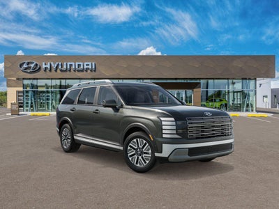 2026 Hyundai PALISADE HYBRID SEL Premium 8P