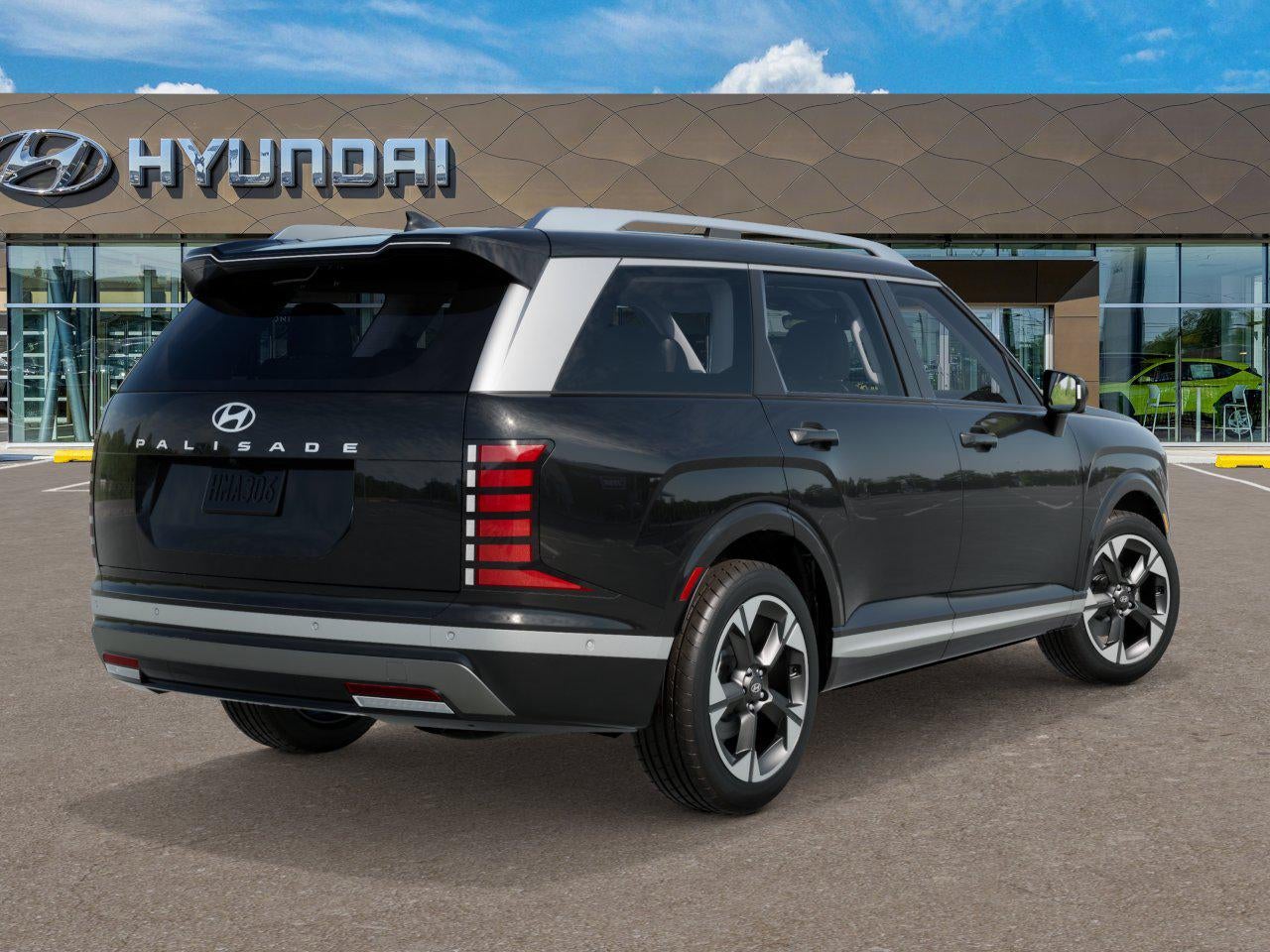 2026 Hyundai PALISADE Limited FWD