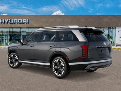 2026 Hyundai PALISADE Limited AWD