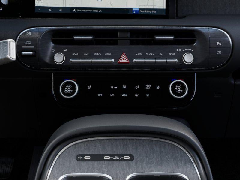 2027 Hyundai PALISADE SEL FWD