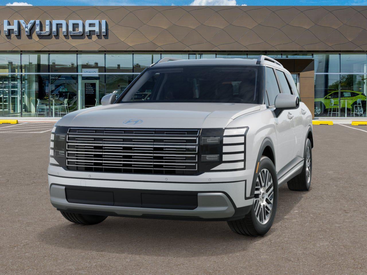 2027 Hyundai PALISADE SEL FWD