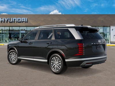 2027 Hyundai PALISADE SEL FWD