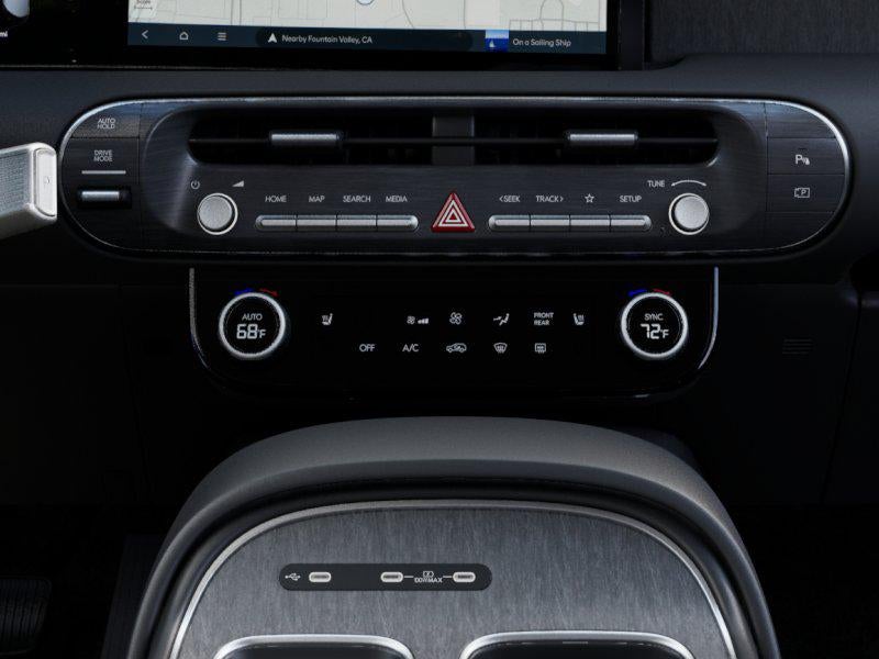 2027 Hyundai PALISADE SEL FWD